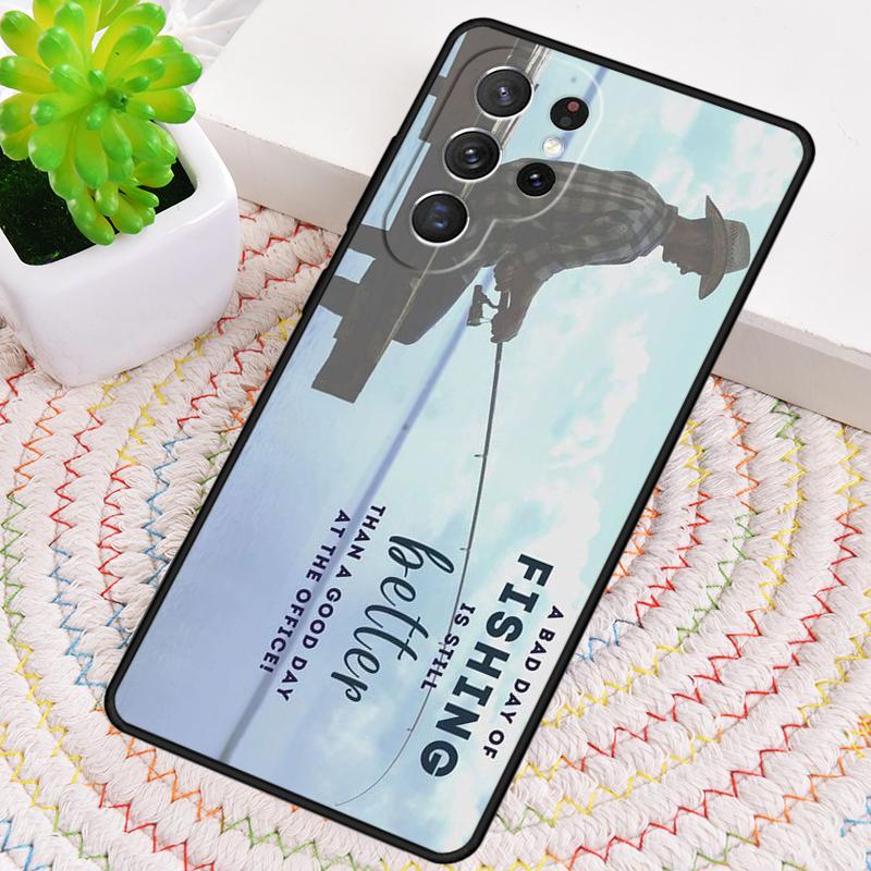 Fishing Quotes Angling Phone Case for Samsung Galaxy note 10 pro S26 Ultra S23 S24 FE S25 S21 S22 PLUS shockproof Cove Galaxy S22+ 5G
Fishing Quotes Angling Phone Case for Samsung Galaxy note 10 pro S26 Ultra S23 S24 FE S25 S21 S22 PLUS shockproof Cove Galaxy S22+ 5G