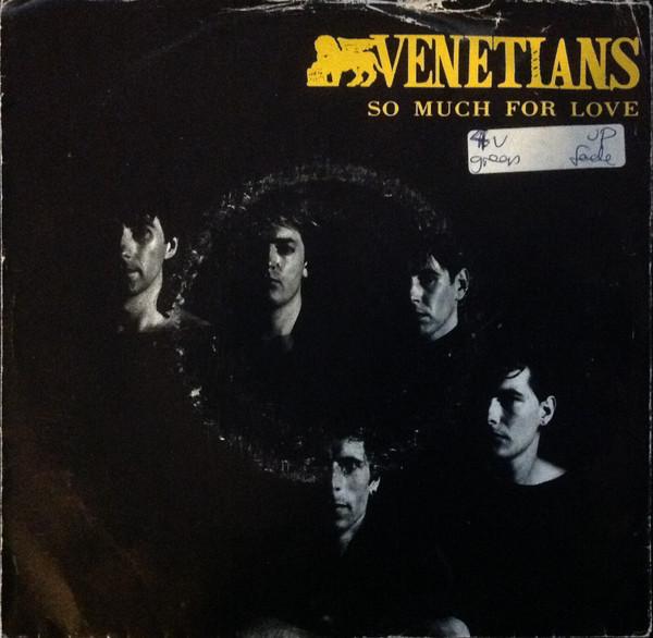 7-дюймовая пластинка VENETIANS So Much For Love 43056 Chrysalis 1986 Канада Танцевальная Электроника Б/у
7-дюймовая пластинка VENETIANS So Much For Love 43056 Chrysalis 1986 Канада Танцевальная Электроника Б/у