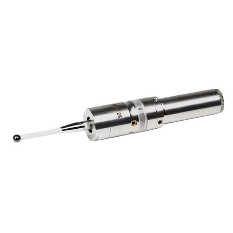 A60ZMMP25 3D Light Edge Finder CNC Machining Center Sub-Center Rod Detection Sensor Glowing Sound High Precision 0.001May
A60ZMMP25 3D Light Edge Finder CNC Machining Center Sub-Center Rod Detection Sensor Glowing Sound High Precision 0.001May