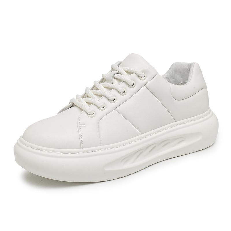Black and white casual shoes Comfortable Thick Bottom Fashion Style Outdoor street walking Daily youth shoes Trendy Quality Comfortable Soft Sole Non 44
Black and white casual shoes Comfortable Thick Bottom Fashion Style Outdoor street walking Daily youth shoes Trendy Quality Comfortable Soft Sole Non 44