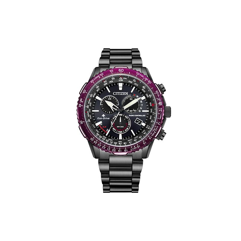 CITIZEN PROMASTER Series Eco-Drive Series 200 Meters Waterproof Solar Quartz Steel Strap Men s Watch Black Dial CB5009-55E чорний
CITIZEN PROMASTER Series Eco-Drive Series 200 Meters Waterproof Solar Quartz Steel Strap Men s Watch Black Dial CB5009-55E чорний