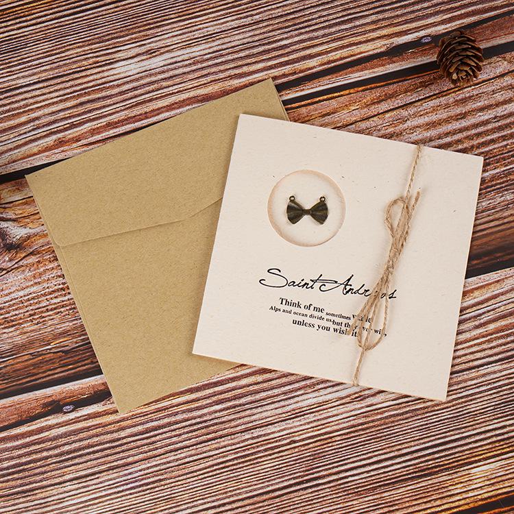 Exquisite 3D Retro Birthday Greeting Cards with Envelopes
Exquisite 3D Retro Birthday Greeting Cards with Envelopes