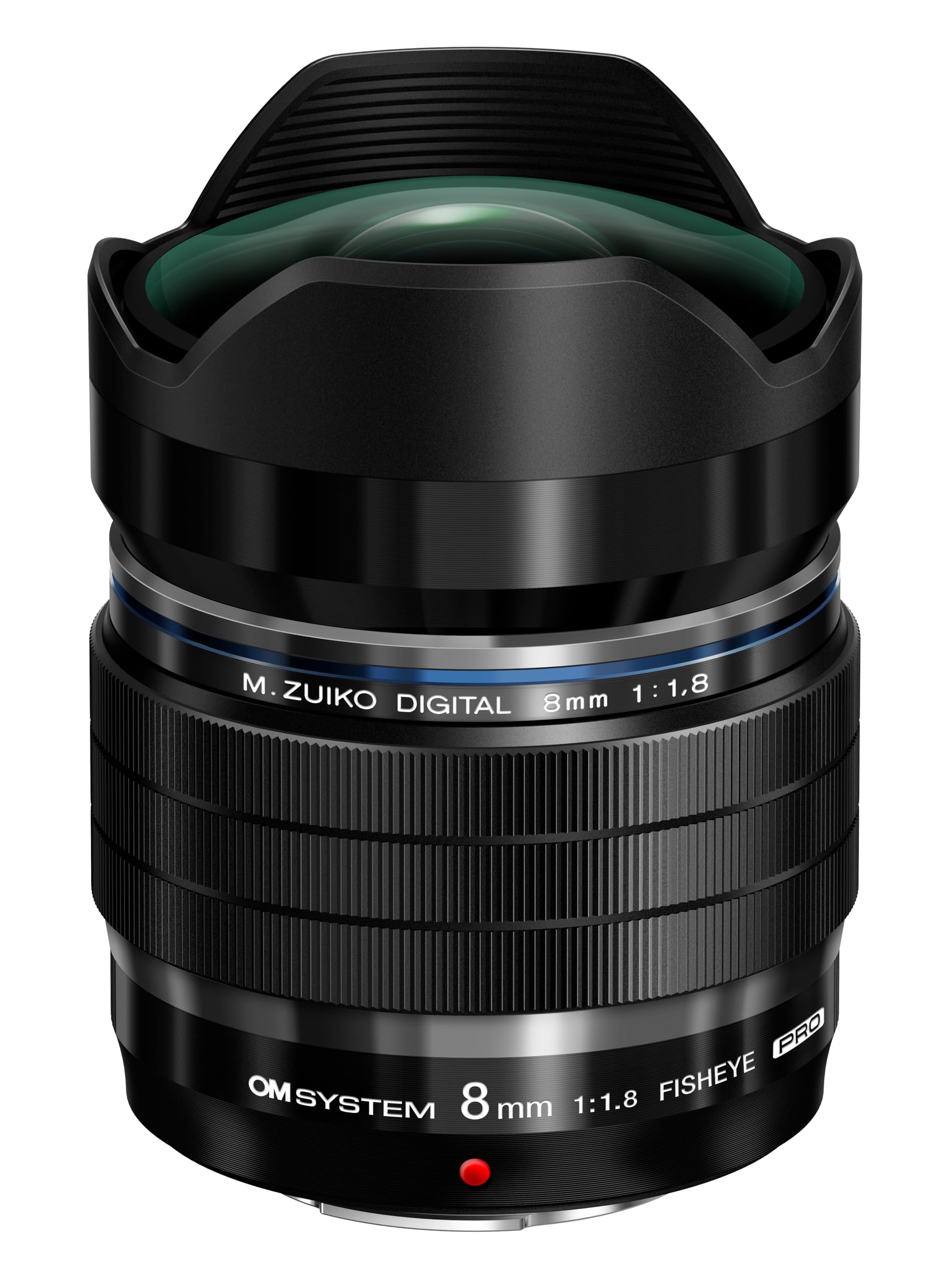 OM SYSTEM Fisheye Lens DIGITAL ED 8mm Fisheye PRO Scenery M.ZUIKO F1.8 Starscape/Natural
OM SYSTEM Fisheye Lens DIGITAL ED 8mm Fisheye PRO Scenery M.ZUIKO F1.8 Starscape/Natural