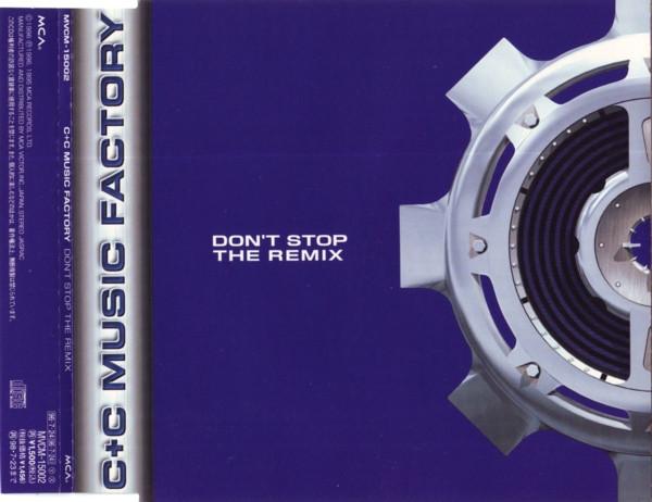 CD C + C MUSIC FACTORY, A.S.K. M.E. & - Don t Stop The Remix MVCM15002 MCA Records 1996 Japan ObiDance & Electronica Used
CD C + C MUSIC FACTORY, A.S.K. M.E. & - Don t Stop The Remix MVCM15002 MCA Records 1996 Japan ObiDance & Electronica Used