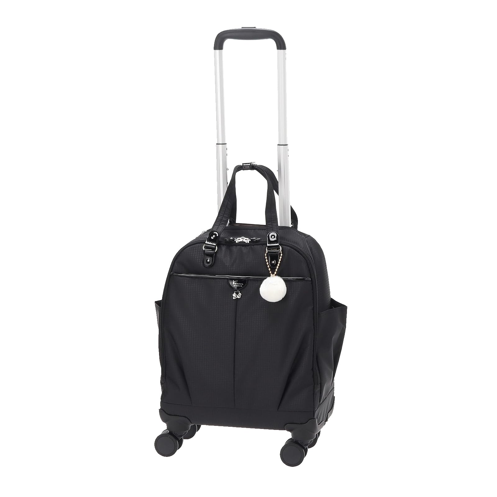Kanana Project Collection Cheri Black Carry-on Case, TR, No. 17951, чёрный
Kanana Project Collection Cheri Black Carry-on Case, TR, No. 17951, чёрный