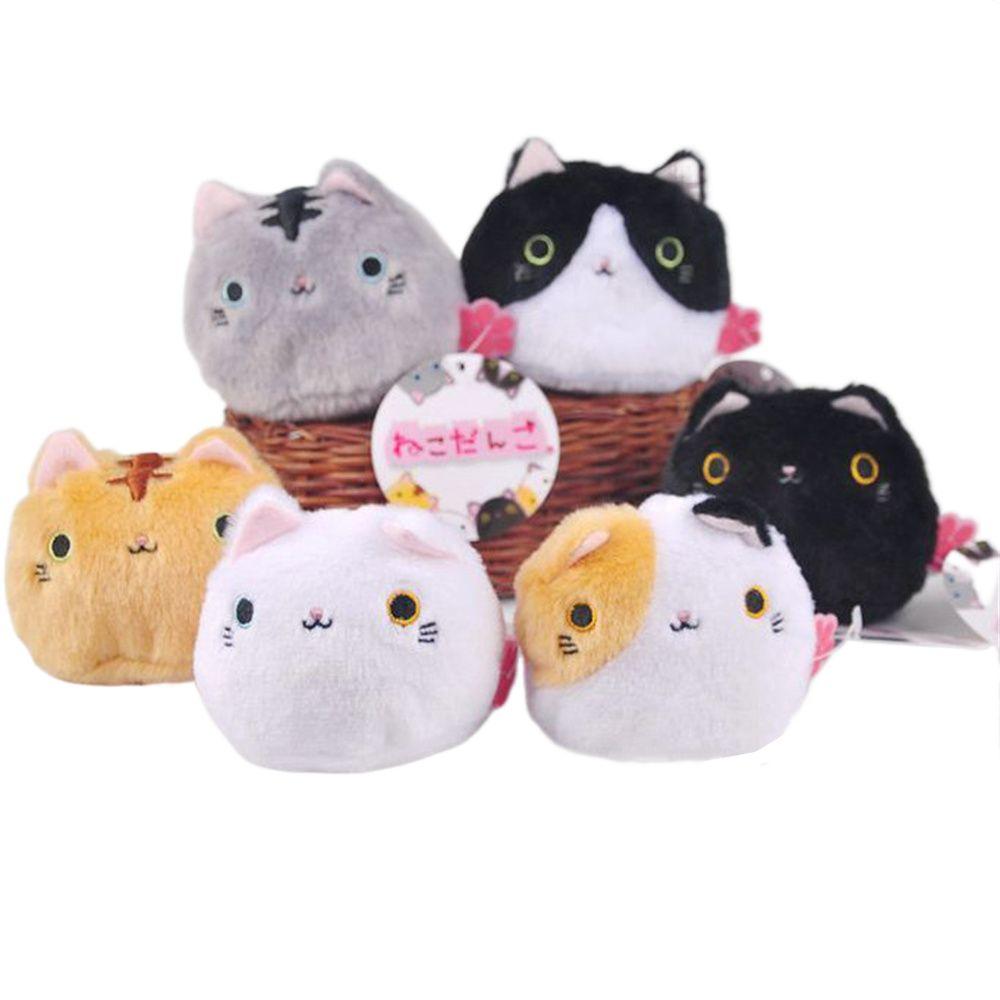Kawaii подарок на вечеринку, 8 см, подвеска в виде сумки, 6 цветов, мягкие игрушки, брелок для ключей, плюшевая игрушка, брелок для кошек, плюшевая кукла
Kawaii подарок на вечеринку, 8 см, подвеска в виде сумки, 6 цветов, мягкие игрушки, брелок для ключей, плюшевая игрушка, брелок для кошек, плюшевая кукла