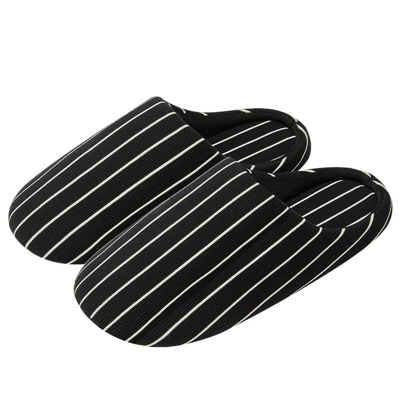 Women Home Slippers Fabric Warm Slides Comfortable Non-slip Slippers Indoor Outdoor Men Casual Slippers 44-45 чорний
Women Home Slippers Fabric Warm Slides Comfortable Non-slip Slippers Indoor Outdoor Men Casual Slippers 44-45 чорний