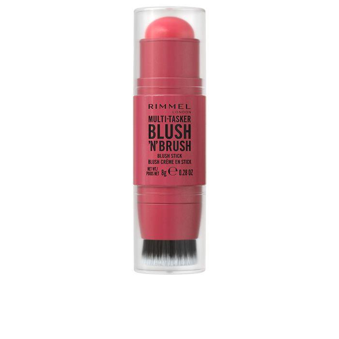 BLUSH N BRUSH MULTI-TASK STICK BLUSH no. 150 - Cherry On Point 8 g
BLUSH N BRUSH MULTI-TASK STICK BLUSH no. 150 - Cherry On Point 8 g
