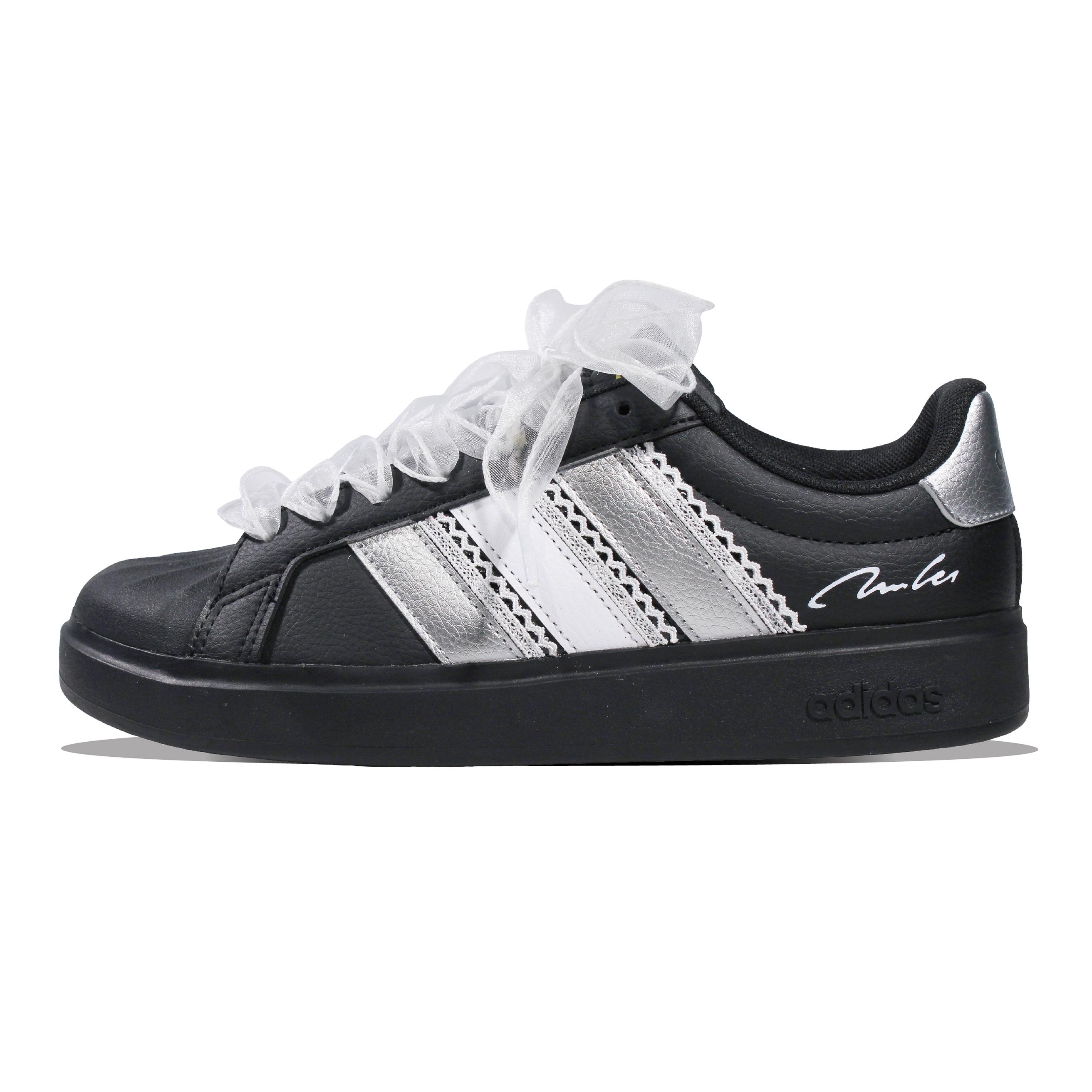 Adidas Street Talk Lace Phantom, Wild Culture Abrasion Resistant Lightweight Low top Skateboard Shoes Women s JS5053(Team1997-) 38⅔
Adidas Street Talk Lace Phantom, Wild Culture Abrasion Resistant Lightweight Low top Skateboard Shoes Women s JS5053(Team1997-) 38⅔