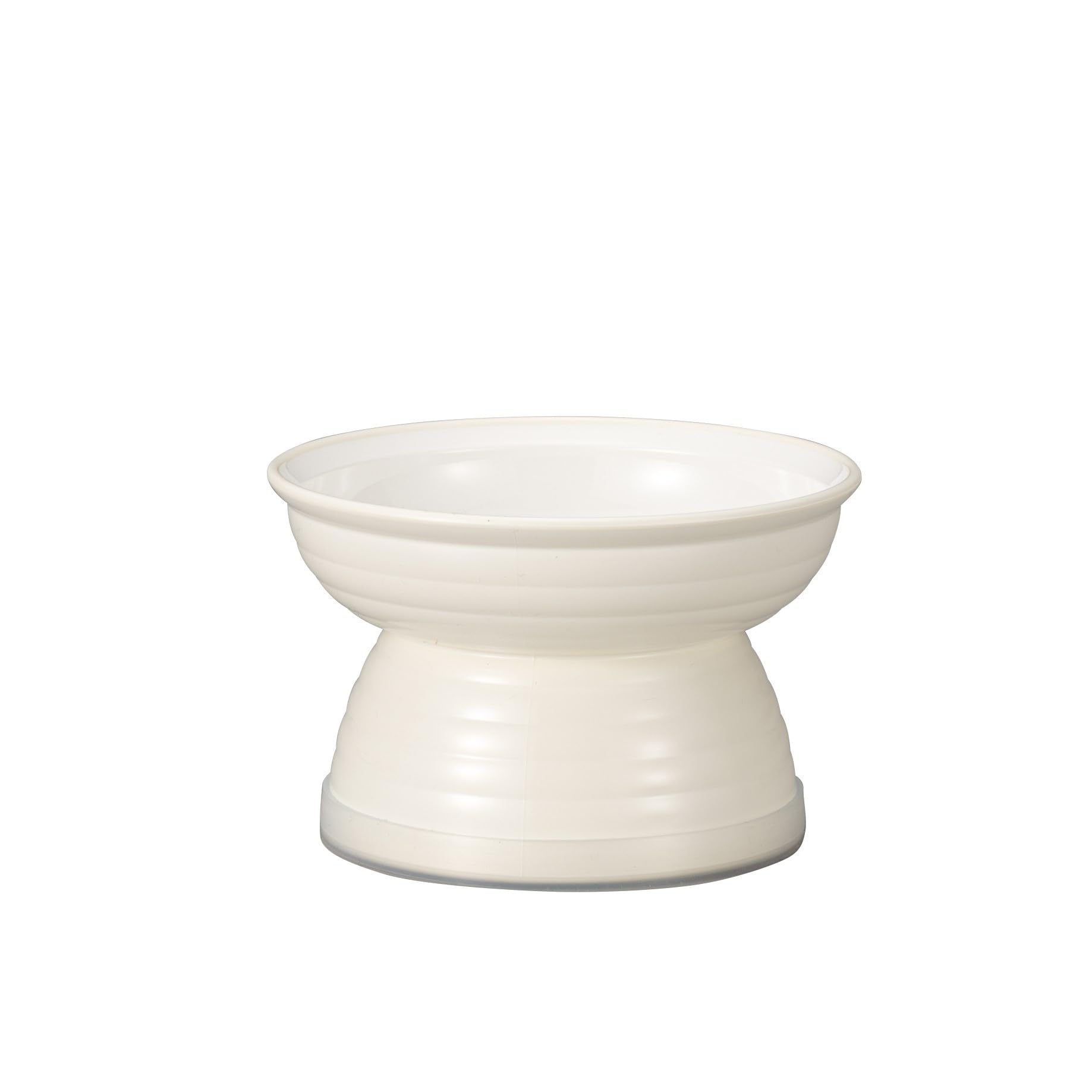 Миска для корма для домашних животных Miyamoto Sangyo Pet Tableware Miyawan Legged Food Bowl Clean Coat Processing, белая, 175 мл, прибл.
Миска для корма для домашних животных Miyamoto Sangyo Pet Tableware Miyawan Legged Food Bowl Clean Coat Processing, белая, 175 мл, прибл.