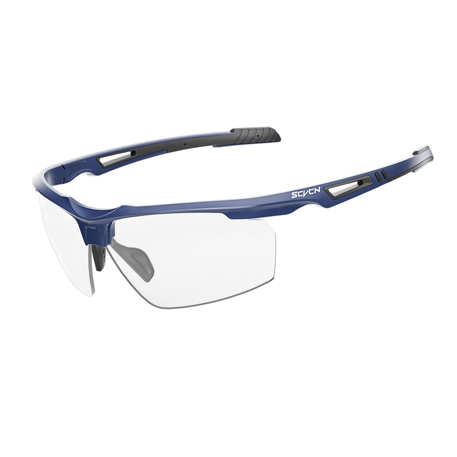 Scvcn Photochromic Cycling Glasses Sports Eyewear Running Glasses Day Night UV400 Protection Sunglasses for Men Women MTB Glass photochromic lens
Scvcn Photochromic Cycling Glasses Sports Eyewear Running Glasses Day Night UV400 Protection Sunglasses for Men Women MTB Glass photochromic lens