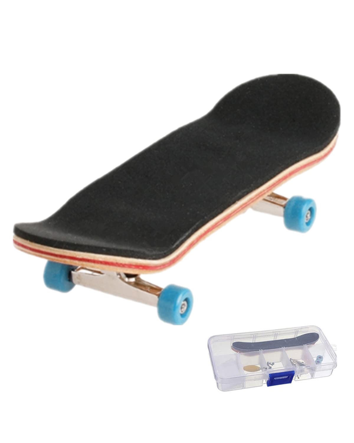 LIKENNY Finger Decompression Imagination Finger Skateboard Light Skateboard, Fingerboard, Mini, Portable, Toy, Development, Gift, (Колесо синее)
LIKENNY Finger Decompression Imagination Finger Skateboard Light Skateboard, Fingerboard, Mini, Portable, Toy, Development, Gift, (Колесо синее)