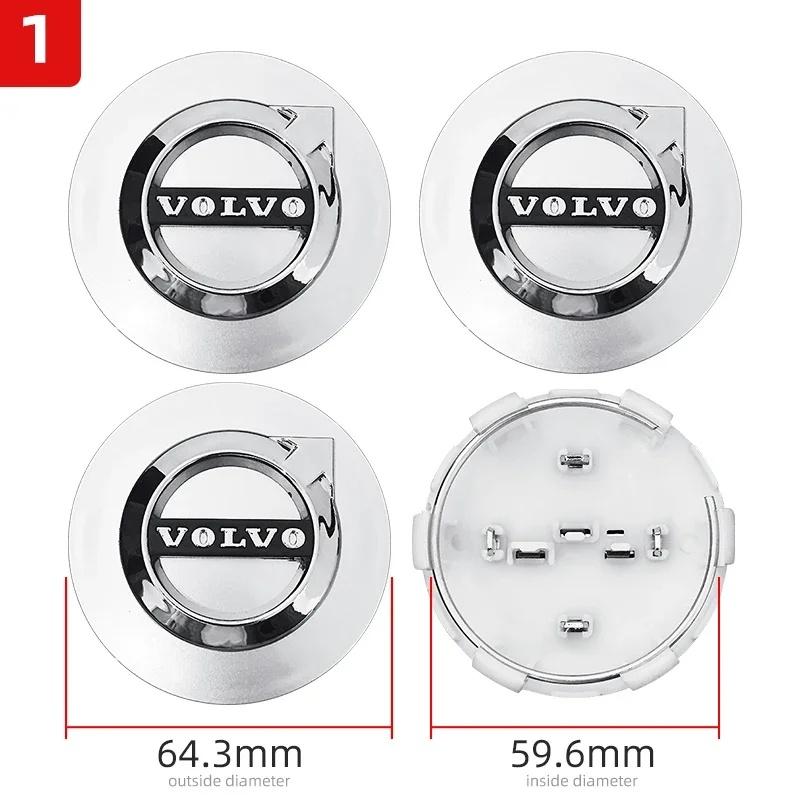 64mm Original Volvo Wheel Center Hub Cap Logo Badge For S60 S80 XC60 XC90 V40 V50 V60 V70 Original car accessories
64mm Original Volvo Wheel Center Hub Cap Logo Badge For S60 S80 XC60 XC90 V40 V50 V60 V70 Original car accessories