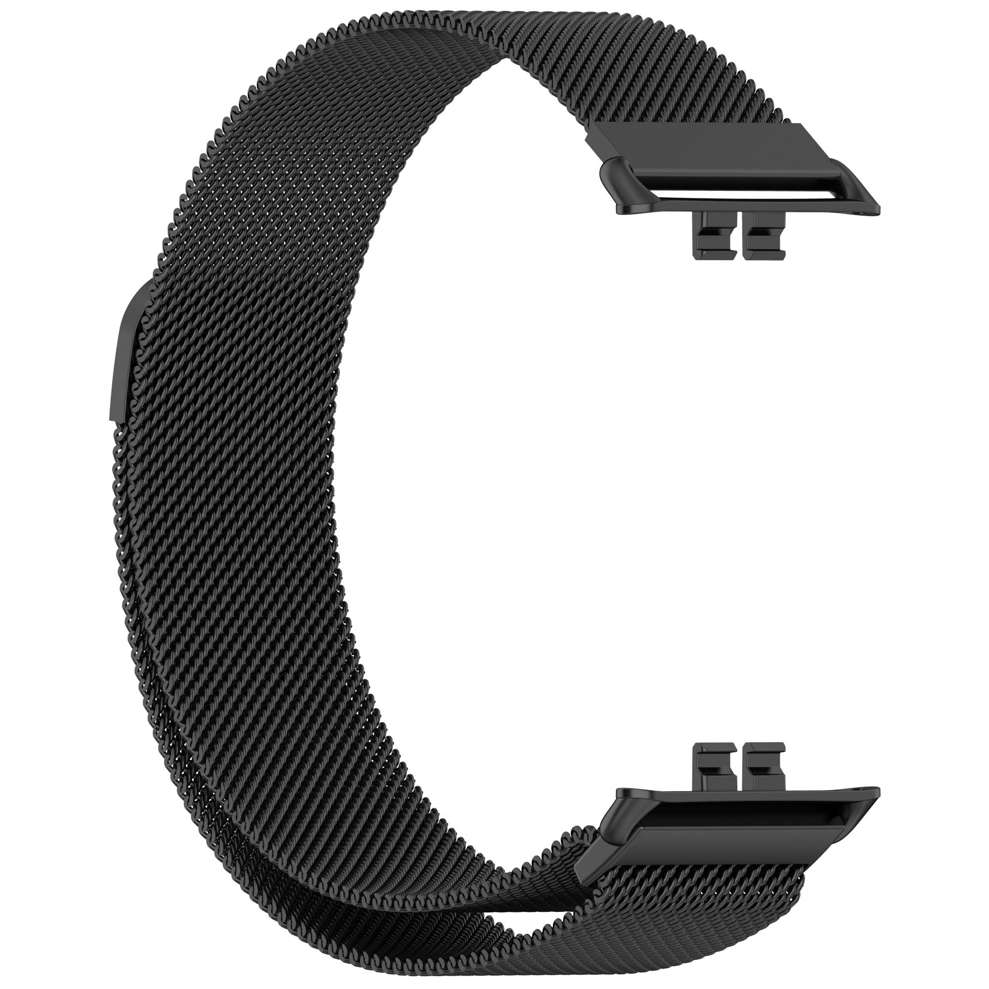 For Honor Choice ROSSINI 2i Watch Band Magnetic Milanese Loop Stainless Steel Strap Silver
For Honor Choice ROSSINI 2i Watch Band Magnetic Milanese Loop Stainless Steel Strap Silver