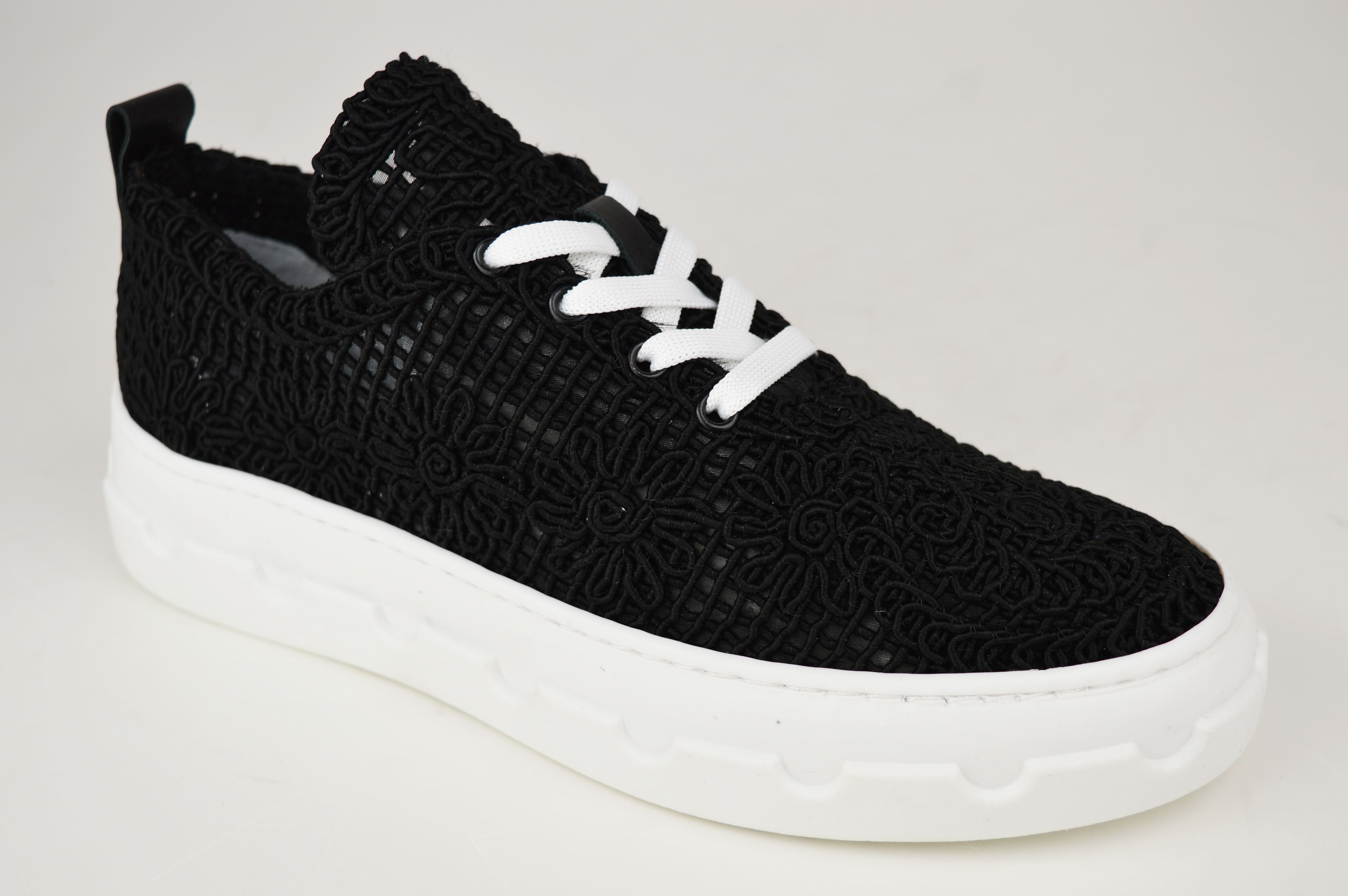 Кросівки літні Evromoda 461900 36 Чорний текстиль 38 чорний
Кросівки літні Evromoda 461900 36 Чорний текстиль 38 чорний