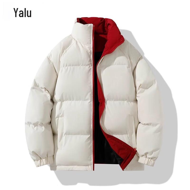 Yalu Men s Loose Hooded Puffer Jacket 3XL
Yalu Men s Loose Hooded Puffer Jacket 3XL