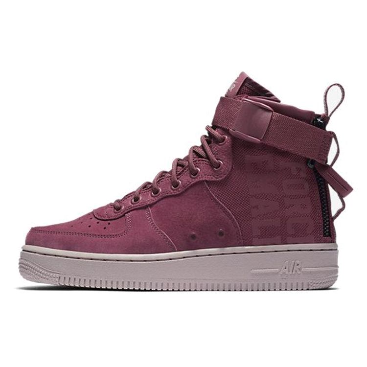 Nike SF Air Force 1 Mid Force Is Female Женские кроссовки Pink Vintage-Wine Particle-Rose-Hot-Punch-Vintage-Wine AJ1698-600
Nike SF Air Force 1 Mid Force Is Female Женские кроссовки Pink Vintage-Wine Particle-Rose-Hot-Punch-Vintage-Wine AJ1698-600