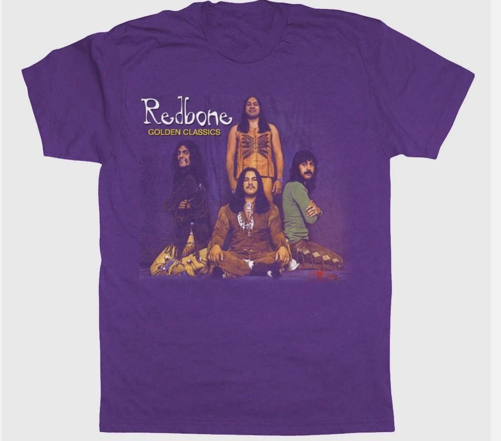 New Redbone Band Cotton Purple T Shirt Size S5XL Unisex T-Shirt M
New Redbone Band Cotton Purple T Shirt Size S5XL Unisex T-Shirt M