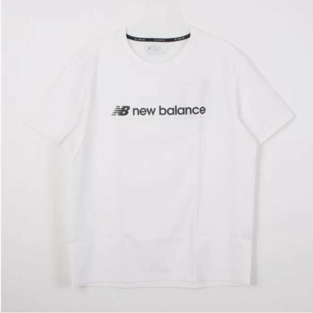 New Balance Uni Cool Tough Central Letter Short Sleeve Tee Nbnecb7113 10 105
New Balance Uni Cool Tough Central Letter Short Sleeve Tee Nbnecb7113 10 105