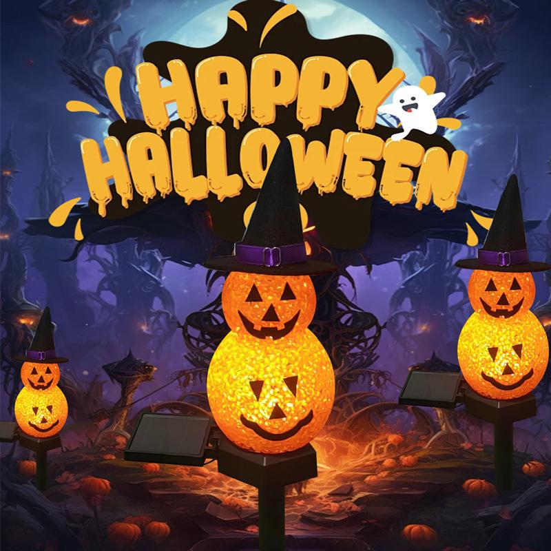 Outdoor Led Solar Lights Ghost Pumpkin Garden Decoration Lights For Halloween Outdoor Garden Walkway Pathway Lawn Lamp Spotlight
Outdoor Led Solar Lights Ghost Pumpkin Garden Decoration Lights For Halloween Outdoor Garden Walkway Pathway Lawn Lamp Spotlight
