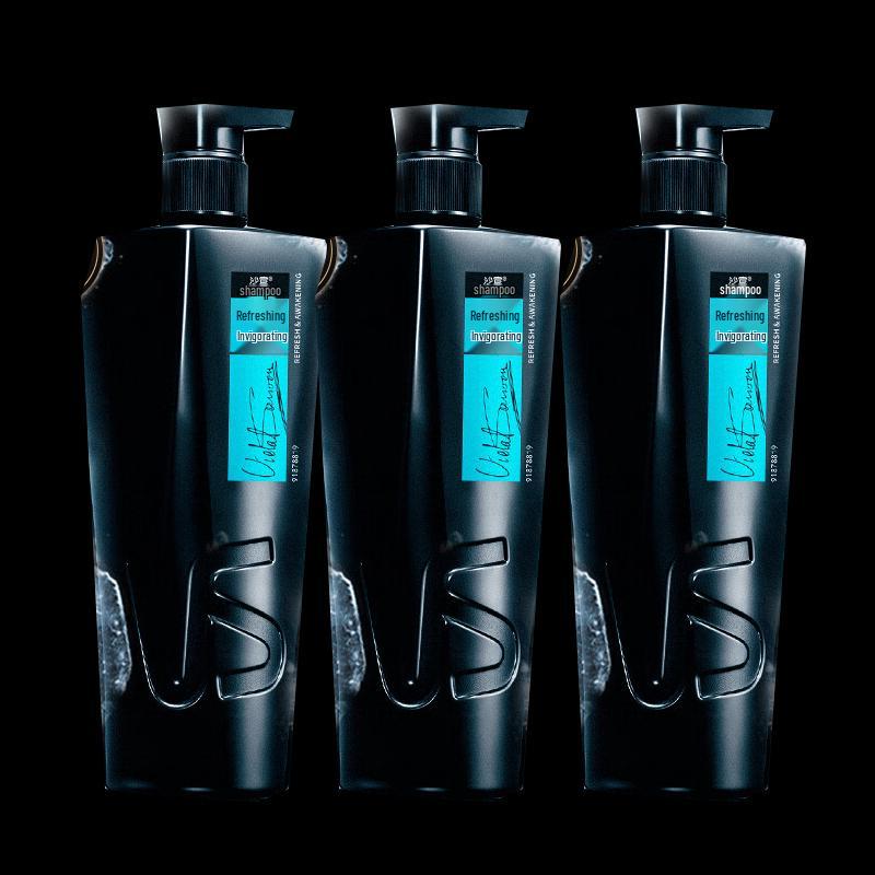 Vidal Sassoon Men s Refreshing & Moisturizing Shampoo 3-Pack
Vidal Sassoon Men s Refreshing & Moisturizing Shampoo 3-Pack