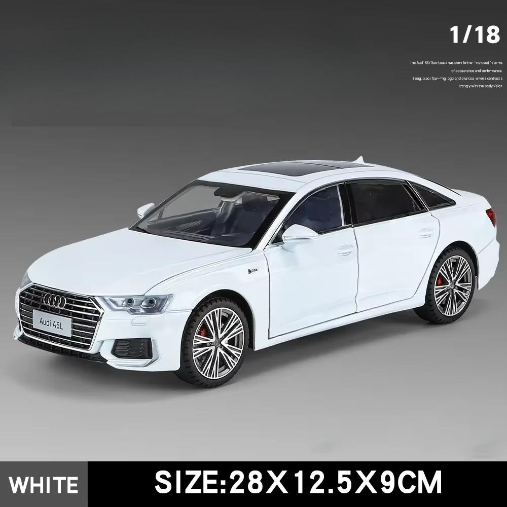 1:18 A6L Honda Accord Models Toys Cars Doors Opened Wheels Turned Vehicles Light Music Miniature Model for Boys Decoration Gifts
1:18 A6L Honda Accord Models Toys Cars Doors Opened Wheels Turned Vehicles Light Music Miniature Model for Boys Decoration Gifts
