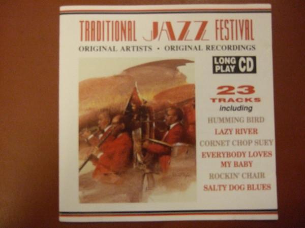 CD VARIOUS Traditional Jazz Festival MATCD224 Castle Communi 1992 UK Jazz Used
CD VARIOUS Traditional Jazz Festival MATCD224 Castle Communi 1992 UK Jazz Used