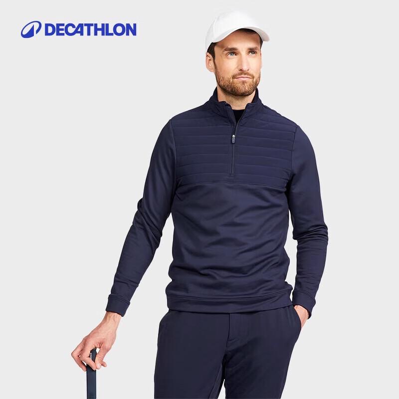 Decathlon Half-Zip Fleece Pullover IVE2 S
Decathlon Half-Zip Fleece Pullover IVE2 S