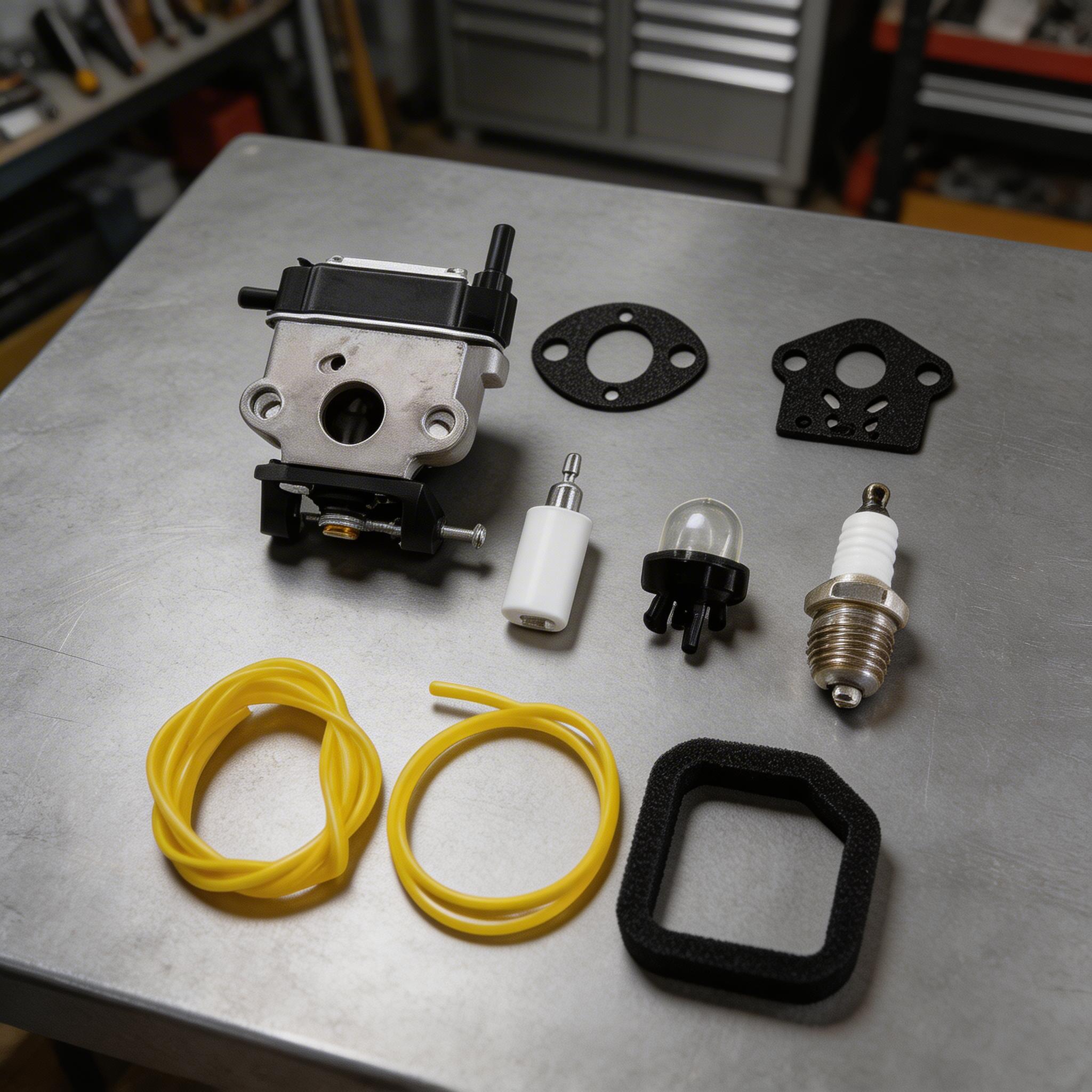 6698373 Carburetor Kit For Tanaka Leaf Blowers Easy Install Carburetor Replacement Garden Tools Part China Mainland
6698373 Carburetor Kit For Tanaka Leaf Blowers Easy Install Carburetor Replacement Garden Tools Part China Mainland