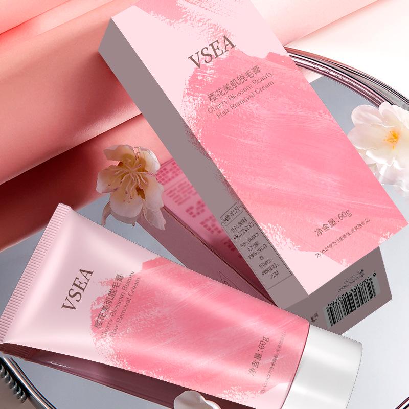 Cherry Blossom Depilatory Foam for Underarm & Leg Hair Removal - Gentle All-Body Cream for Men & Women, Leaves No Black Spots Pink Soothing Depilatory Cream
Cherry Blossom Depilatory Foam for Underarm & Leg Hair Removal - Gentle All-Body Cream for Men & Women, Leaves No Black Spots Pink Soothing Depilatory Cream
