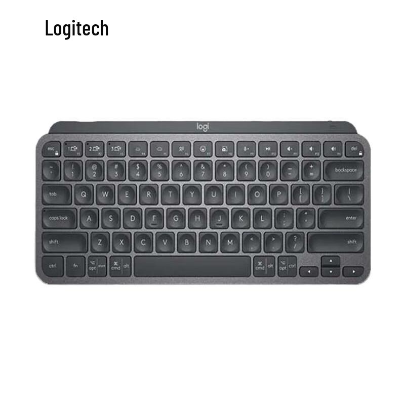 Logitech MX Keys Mini Wireless Keyboard
Logitech MX Keys Mini Wireless Keyboard