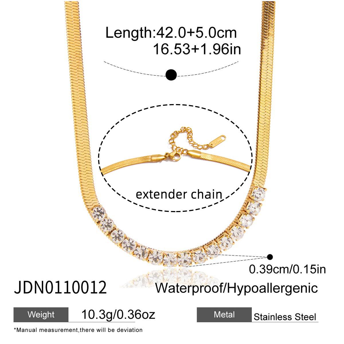 Niche Design Rhinestone Blade Necklace Accessories Sweater Chain Accessories
Niche Design Rhinestone Blade Necklace Accessories Sweater Chain Accessories