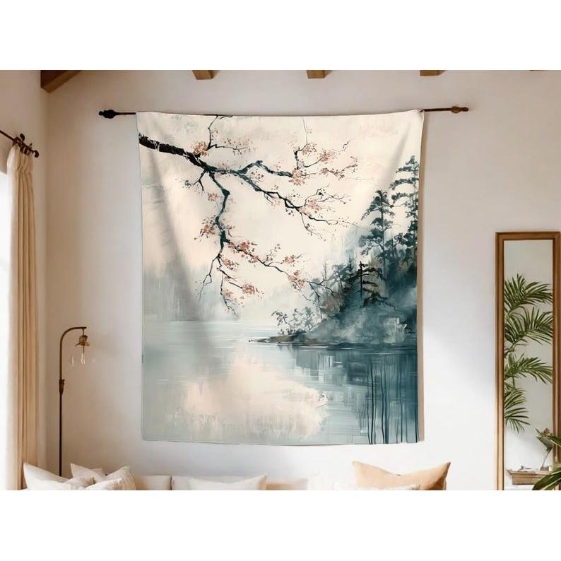 Nordic style tapestry 75x100 чорний
Nordic style tapestry 75x100 чорний