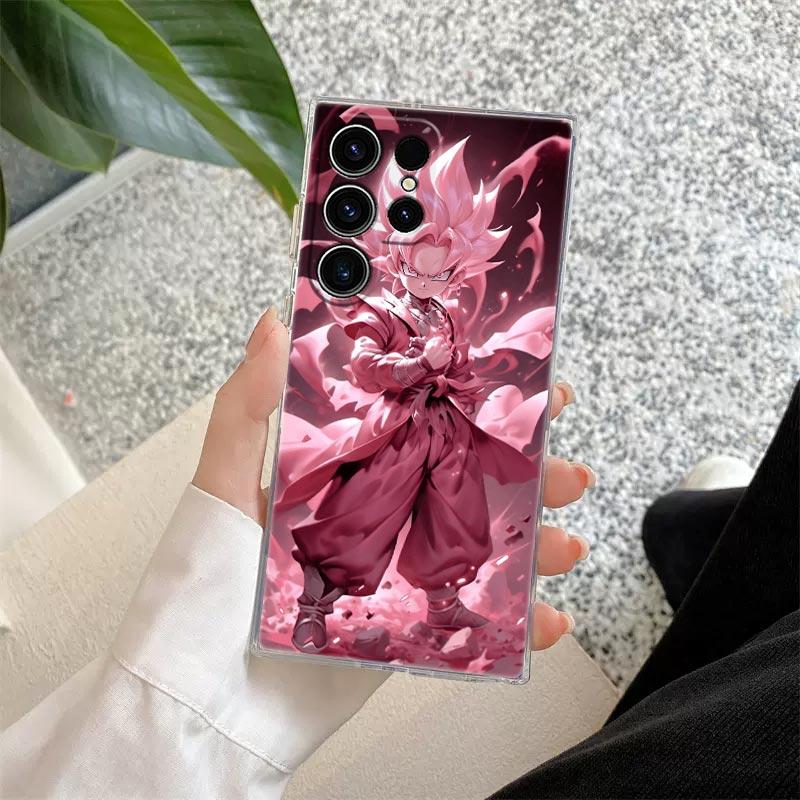 Phone Case For Samsung Galaxy S26 Ultra S25 S24 S23 S21 Ultra S20 FE S22 S26 Plus S25FE Coque Clear Cover Cute Dragon Baby Balls Galaxy S10 Plus
Phone Case For Samsung Galaxy S26 Ultra S25 S24 S23 S21 Ultra S20 FE S22 S26 Plus S25FE Coque Clear Cover Cute Dragon Baby Balls Galaxy S10 Plus