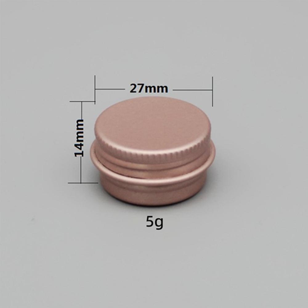5/10/15/20/30/50/60g Round Empty Aluminum Box Lids Silvery Tin Cans Round Metal Box Empty Ceam Jar Cosmetic Containers 10pcs
5/10/15/20/30/50/60g Round Empty Aluminum Box Lids Silvery Tin Cans Round Metal Box Empty Ceam Jar Cosmetic Containers 10pcs