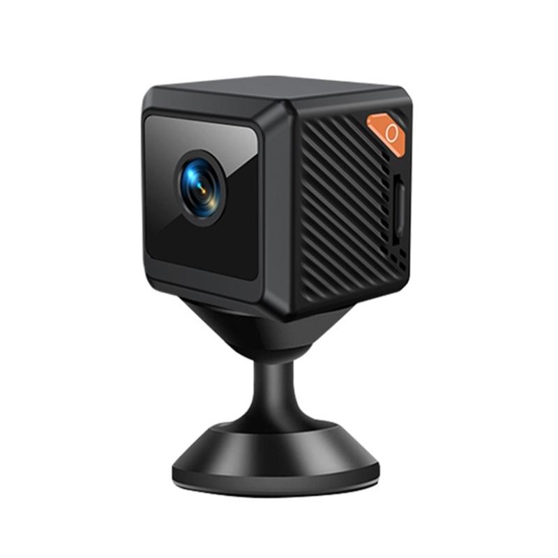 WiFi Security Camera 1080P 140°Wide Angle Nights sight Motion Detection Alerts Wireless Setups For Home Surveillances 1
WiFi Security Camera 1080P 140°Wide Angle Nights sight Motion Detection Alerts Wireless Setups For Home Surveillances 1