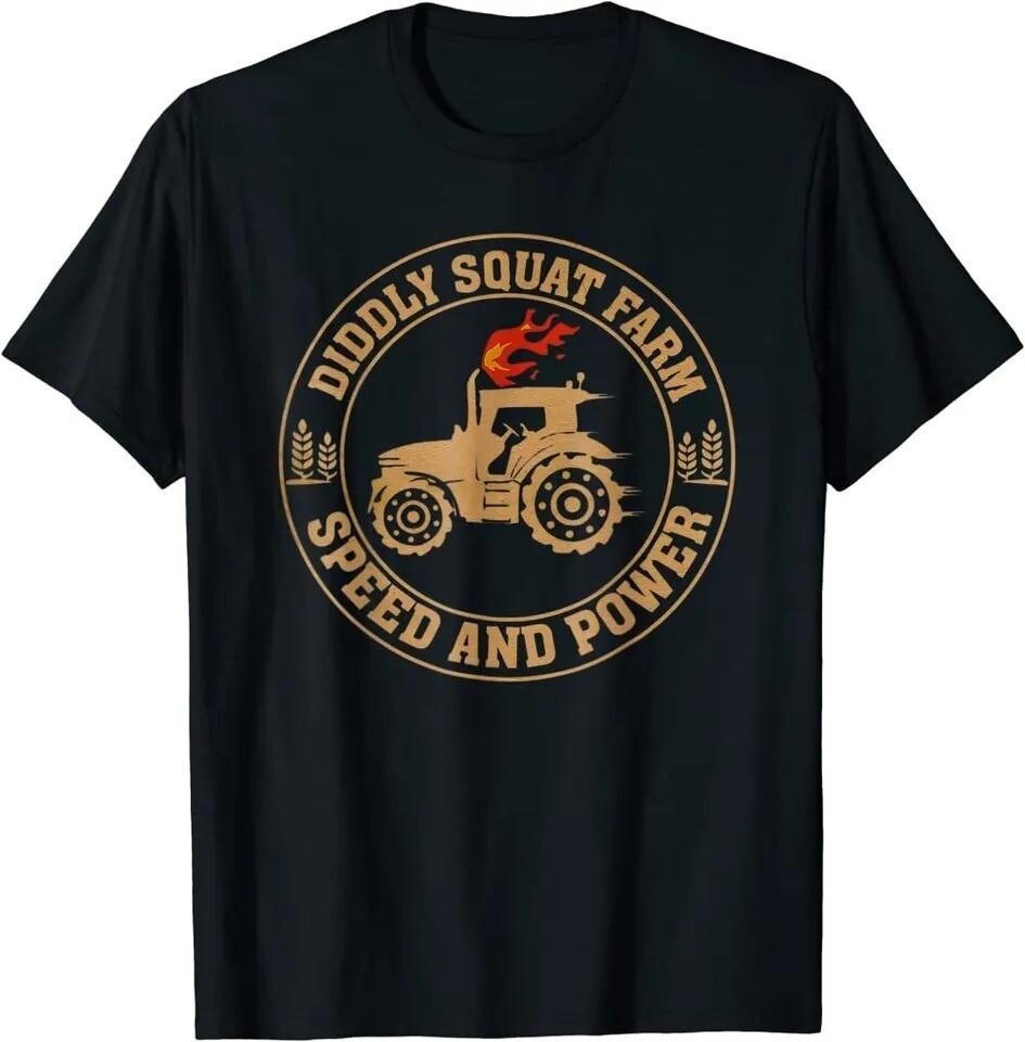 Perfect Tractor Design Diddly Squat Farm Speed And Power Unisex T-Shirt Unisex T-Shirt XXL
Perfect Tractor Design Diddly Squat Farm Speed And Power Unisex T-Shirt Unisex T-Shirt XXL