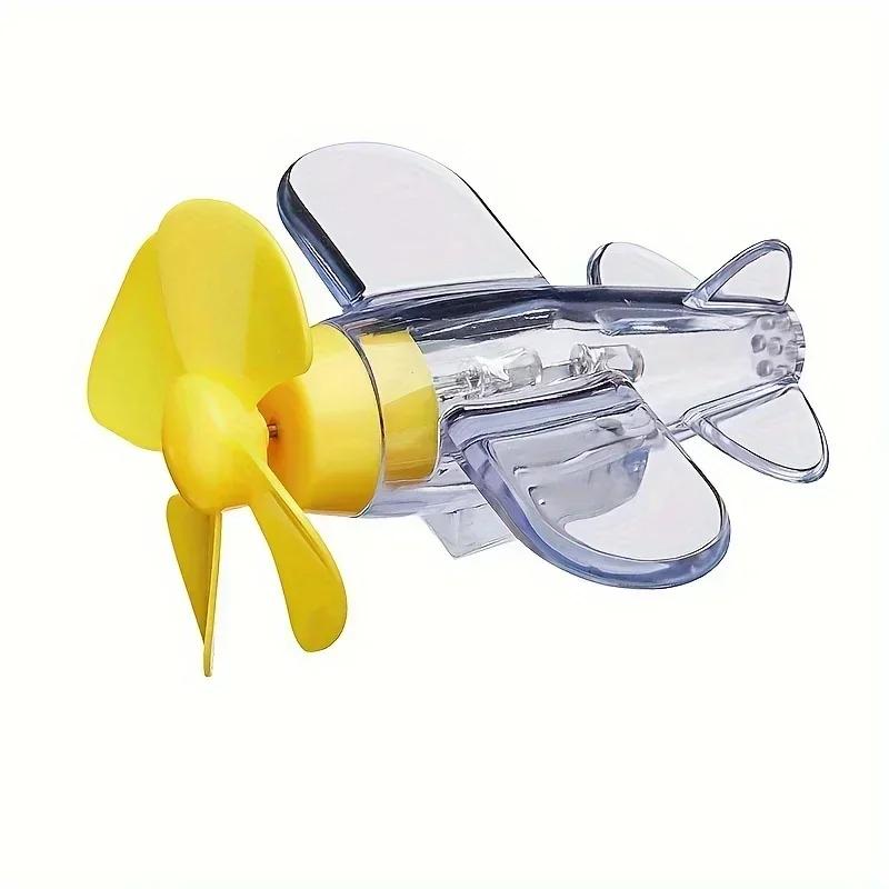 Wind Up Airplane Toy Electric Scooter Motorcycle Bike Handlebar Decoration Wind Powered Car Exterior Ornament жовтий
Wind Up Airplane Toy Electric Scooter Motorcycle Bike Handlebar Decoration Wind Powered Car Exterior Ornament жовтий