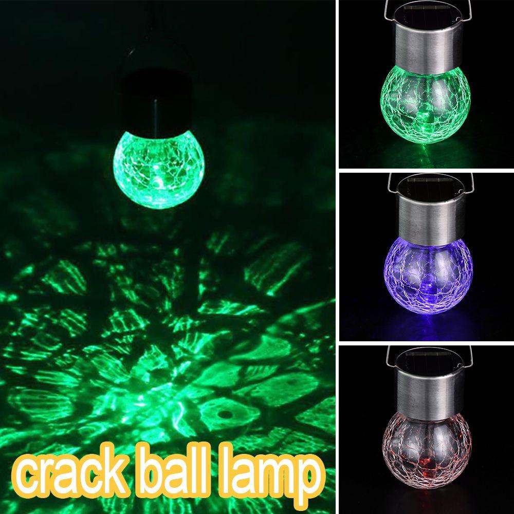 Стеклянный шар с треском, светодиодный светильник из нержавеющей стали, садовый светильник, подвесной глобус, солнечная люстра
Стеклянный шар с треском, светодиодный светильник из нержавеющей стали, садовый светильник, подвесной глобус, солнечная люстра