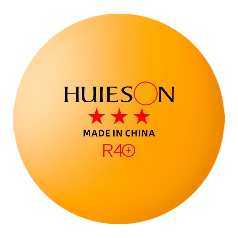Mussel R40 ABS 3-Star Table Tennis Balls
Mussel R40 ABS 3-Star Table Tennis Balls