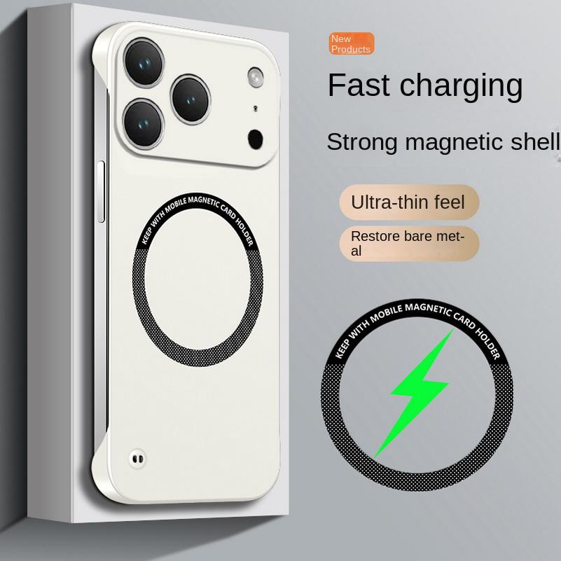 Ультратонкий Безрамочный Чехол Для Телефона Для iPhone 17 Pro Max 17 Air 16e 16 Pro 15 + 14 Plus 13 12 11 XS X XR Магнитная Крышка MagSafe iPhone17 Pro Max
Ультратонкий Безрамочный Чехол Для Телефона Для iPhone 17 Pro Max 17 Air 16e 16 Pro 15 + 14 Plus 13 12 11 XS X XR Магнитная Крышка MagSafe iPhone17 Pro Max