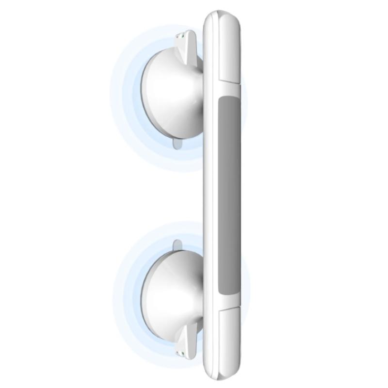 Grab Bars for Bathtubs and Showers with Indicator, Suction Cup Shower Handle, Surface Safety Grip, Strip Locking Latches Removable Bathroom Support,
Grab Bars for Bathtubs and Showers with Indicator, Suction Cup Shower Handle, Surface Safety Grip, Strip Locking Latches Removable Bathroom Support,