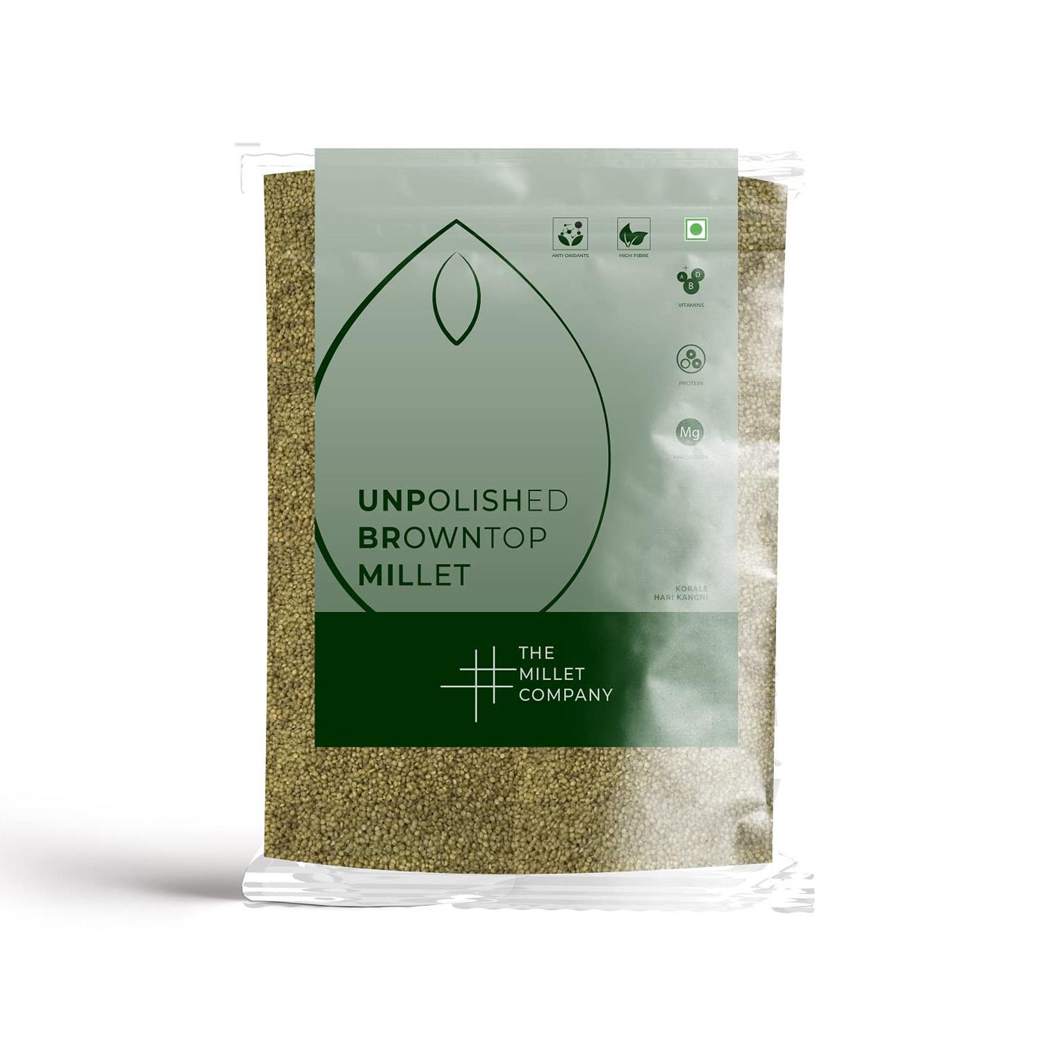The Millet Company Неполированное коричневое просо Korale, без глютена, с высоким содержанием клетчатки 17.6 Ounce
The Millet Company Неполированное коричневое просо Korale, без глютена, с высоким содержанием клетчатки 17.6 Ounce