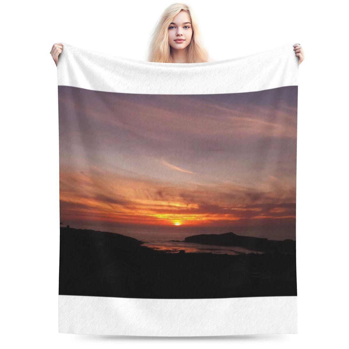 Porth Beach Newquay Susnet Custom Comfortable Party An UltraSoft Micro Fleece Blanket 75x100cm 30x40in
Porth Beach Newquay Susnet Custom Comfortable Party An UltraSoft Micro Fleece Blanket 75x100cm 30x40in