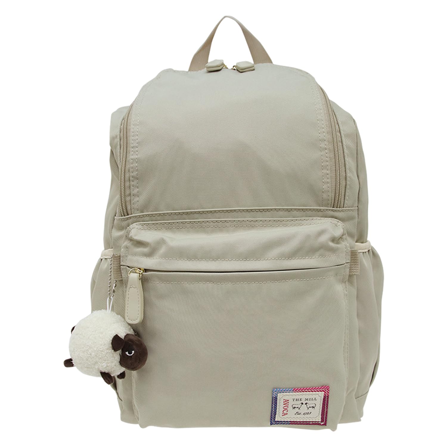 Женский рюкзак Avoca AC-012, бежевый
Женский рюкзак Avoca AC-012, бежевый
