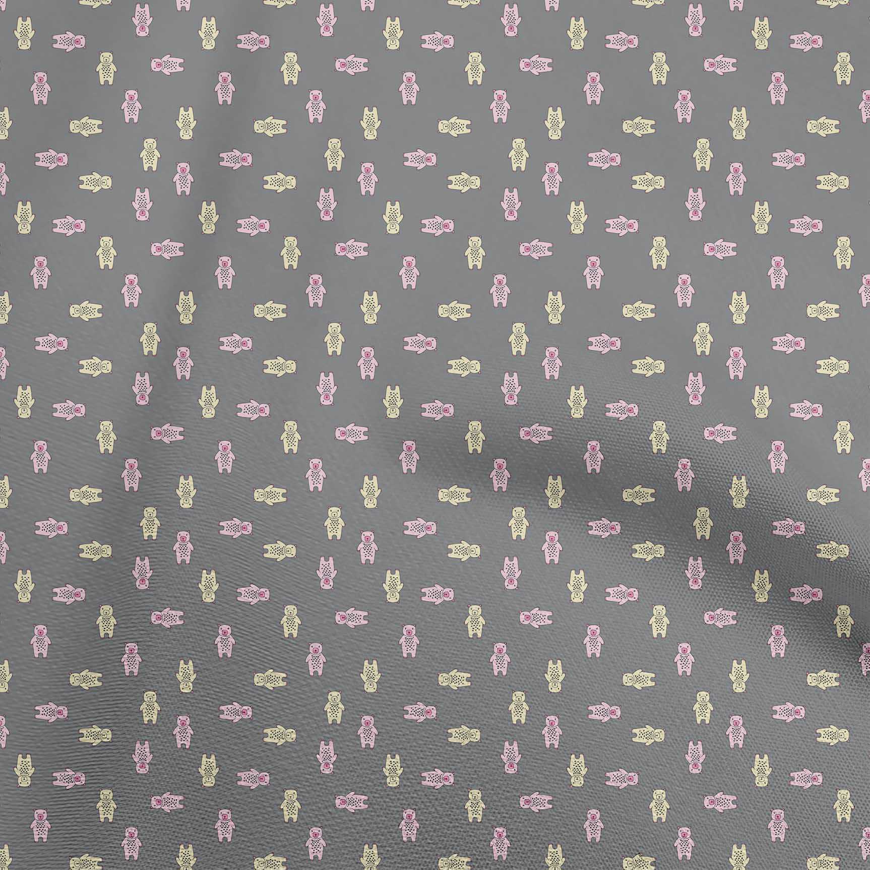 OneOone Cotton Flex Grey Fabric Тварини для шиття Тканина з принтом у дворі 40 дюймів 42 Inch Wide - Viscose Chiffon жовтий
OneOone Cotton Flex Grey Fabric Тварини для шиття Тканина з принтом у дворі 40 дюймів 42 Inch Wide - Viscose Chiffon жовтий