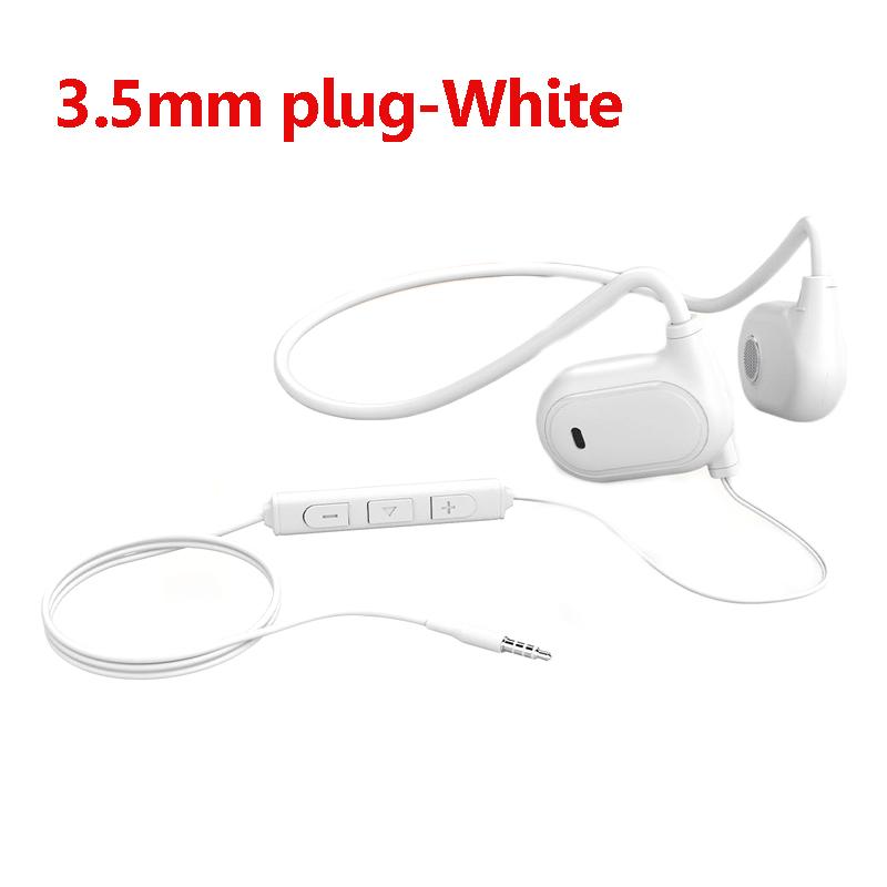 Open Ear Wired Headphones Air Conduction Gaming Headset 3.5mm Type-c USB Plug Stereo Earphones for Computer Laptop Mobile Phone
Open Ear Wired Headphones Air Conduction Gaming Headset 3.5mm Type-c USB Plug Stereo Earphones for Computer Laptop Mobile Phone