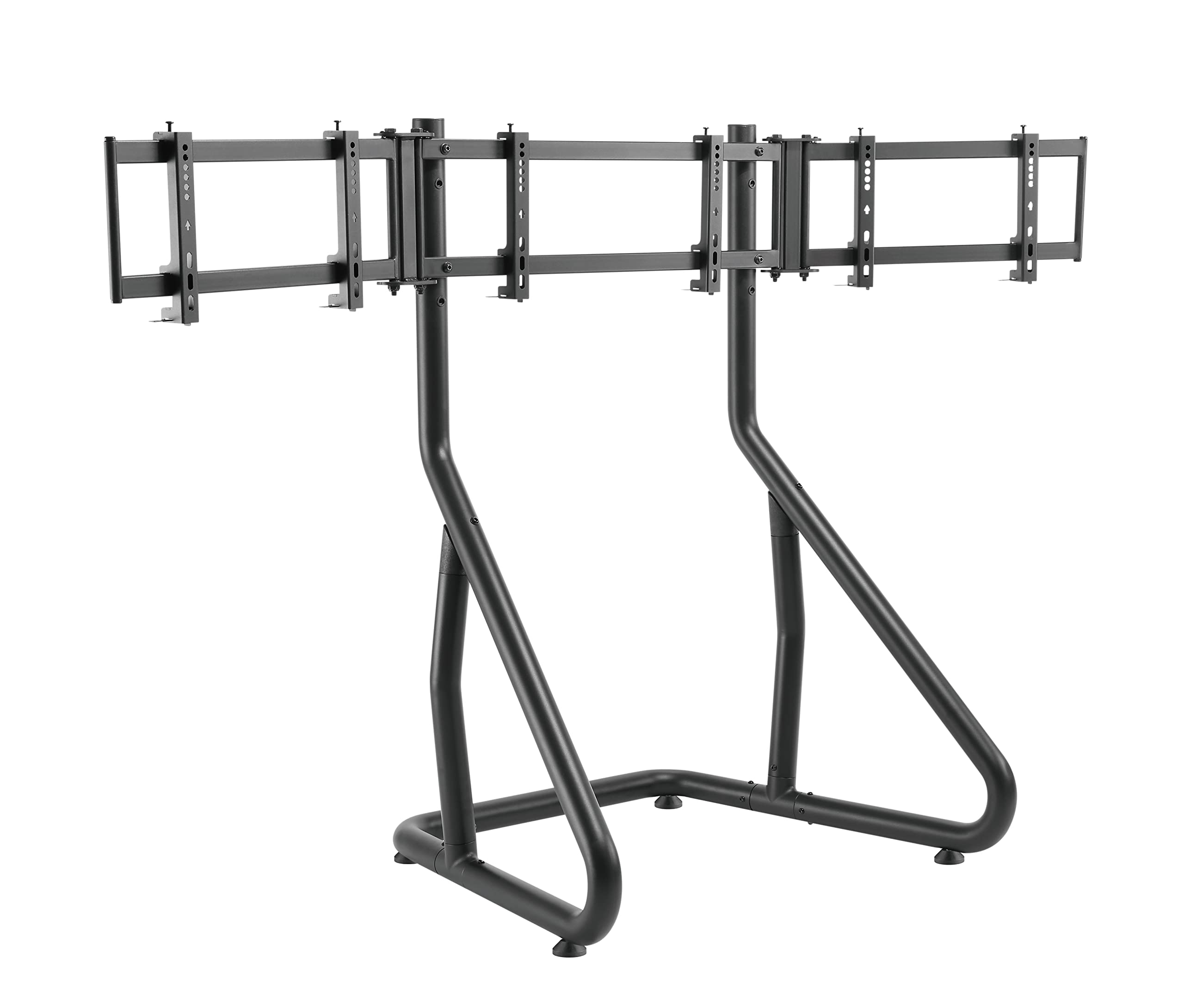 DELE Monitor Stand DMS-1 Triple Monitor Stand AP2 Compatible 24-32 inches DRS-1 Height Adjustable Floor Monitor Stand
DELE Monitor Stand DMS-1 Triple Monitor Stand AP2 Compatible 24-32 inches DRS-1 Height Adjustable Floor Monitor Stand