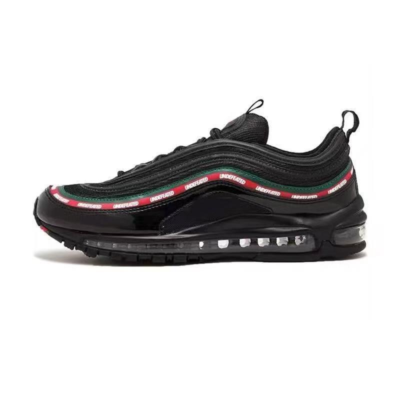 Putian Air Max 97: Дихаючі, Нековзкі, Зносостійкі Унісекс Повсякденні Бігові Кросівки 39
Putian Air Max 97: Дихаючі, Нековзкі, Зносостійкі Унісекс Повсякденні Бігові Кросівки 39