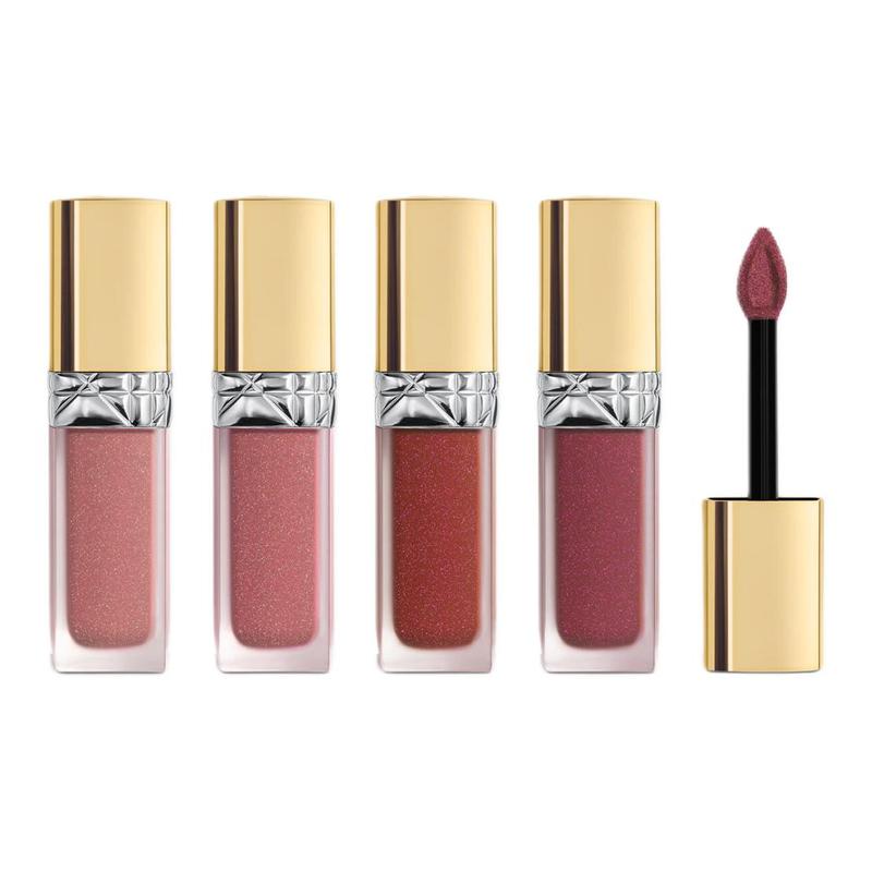 DIOR 2024 Christmas limited edition intense blue gold lip glaze, set of four, matte, silky, natural, light and easy to color, 6ml*4 синий
DIOR 2024 Christmas limited edition intense blue gold lip glaze, set of four, matte, silky, natural, light and easy to color, 6ml*4 синий